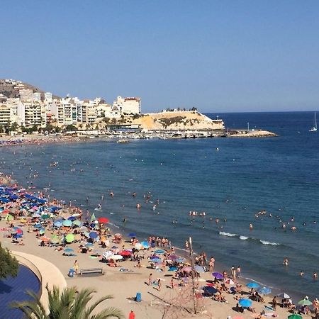 Av/ Armada Espanola, Ed/ Los Fernandos, 5, 5º H2 Бенідорм Екстер'єр фото