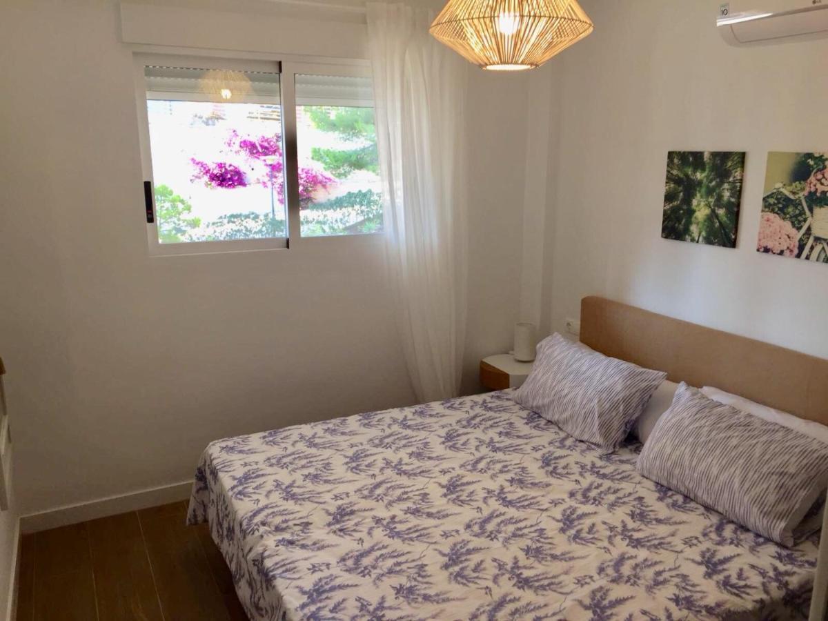Av/ Armada Espanola, Ed/ Los Fernandos, 5, 5º H2 Бенідорм Екстер'єр фото