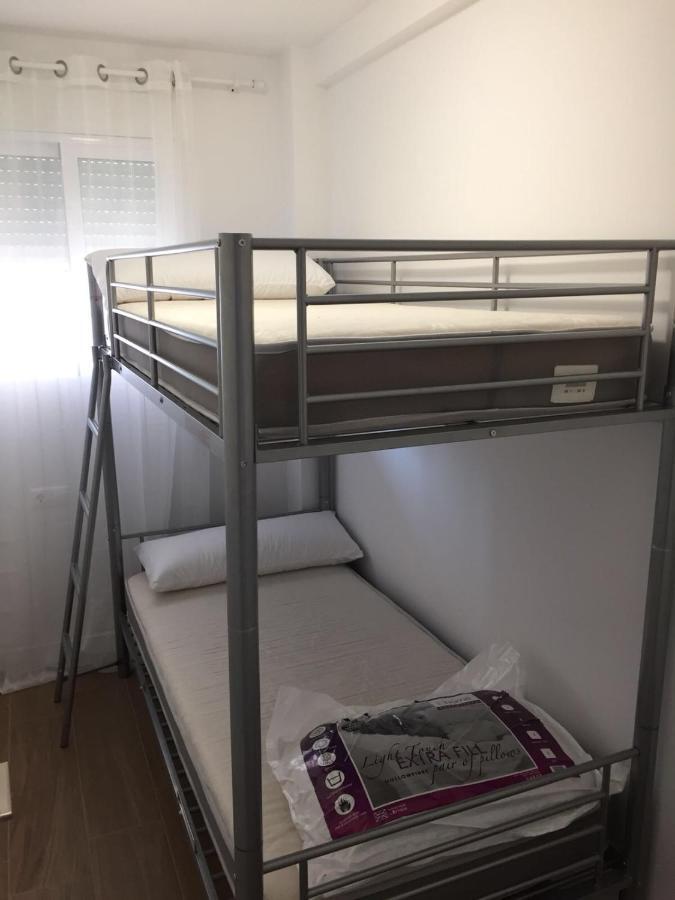 Av/ Armada Espanola, Ed/ Los Fernandos, 5, 5º H2 Бенідорм Екстер'єр фото