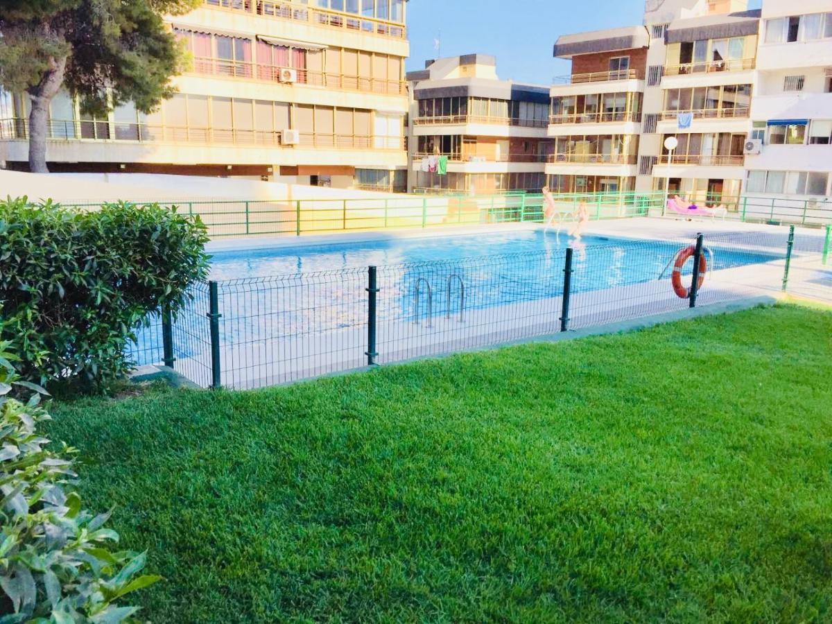Av/ Armada Espanola, Ed/ Los Fernandos, 5, 5º H2 Бенідорм Екстер'єр фото