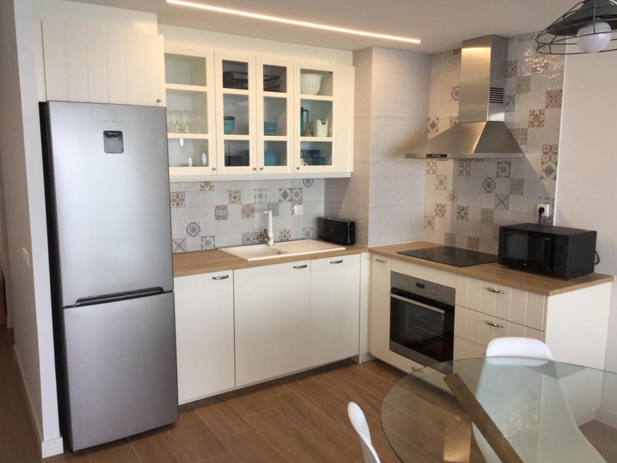 Av/ Armada Espanola, Ed/ Los Fernandos, 5, 5º H2 Бенідорм Екстер'єр фото