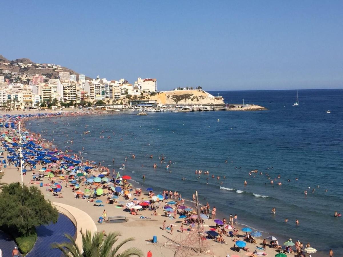 Av/ Armada Espanola, Ed/ Los Fernandos, 5, 5º H2 Бенідорм Екстер'єр фото