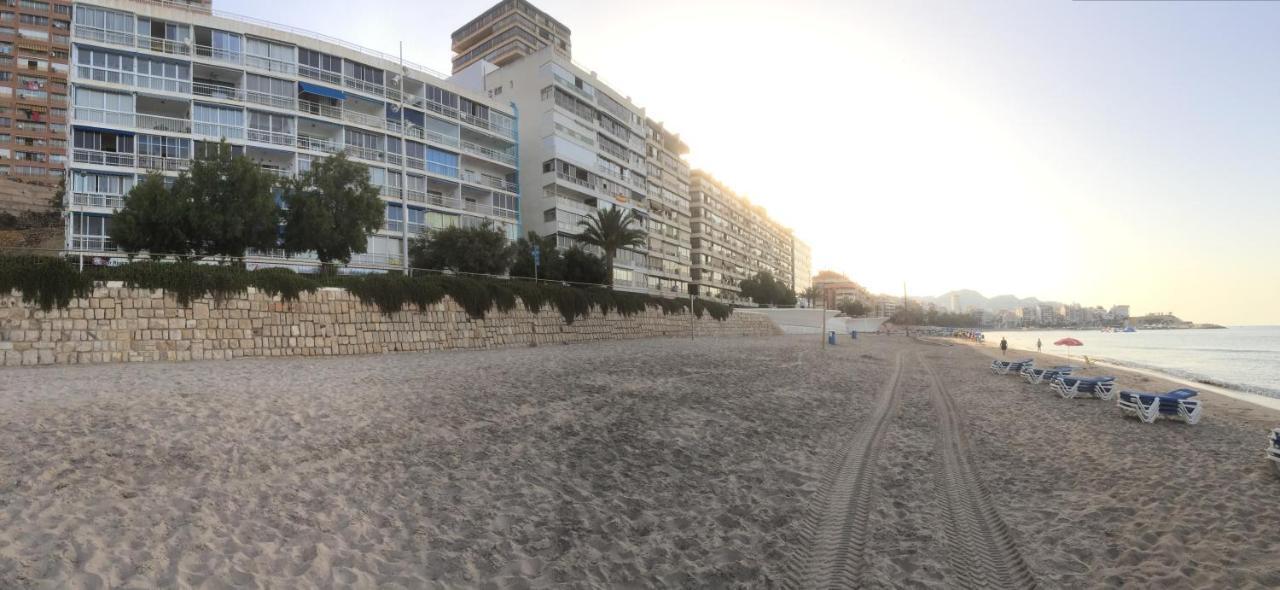 Av/ Armada Espanola, Ed/ Los Fernandos, 5, 5º H2 Бенідорм Екстер'єр фото