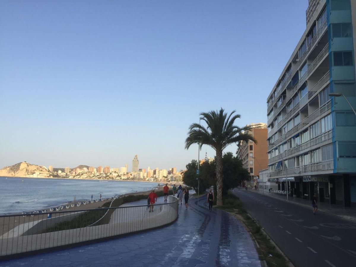 Av/ Armada Espanola, Ed/ Los Fernandos, 5, 5º H2 Бенідорм Екстер'єр фото