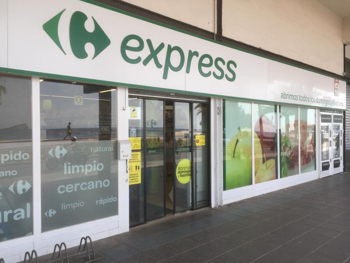 Av/ Armada Espanola, Ed/ Los Fernandos, 5, 5º H2 Бенідорм Екстер'єр фото